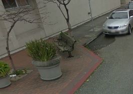 Found bench courtesy Google Maps.